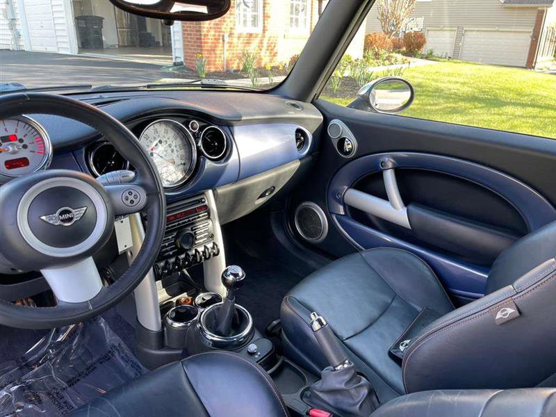 Used 2005 MINI Cooper S image 60