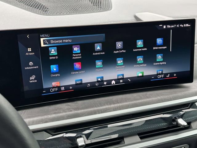 Certified 2025 BMW X5 xDrive50e w/ Premium Package image 34