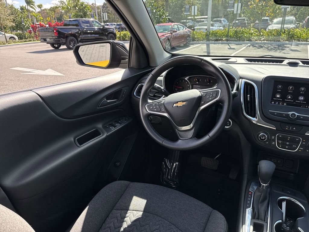 Used 2022 Chevrolet Equinox LT FWD image 21