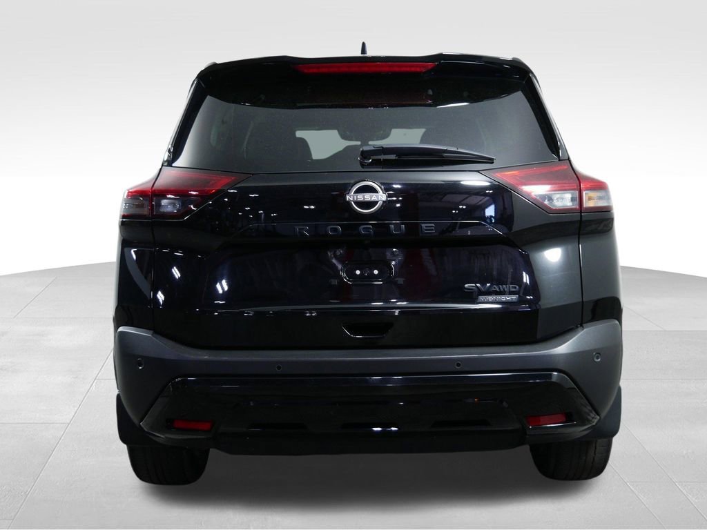 Used 2023 Nissan Rogue SV w/ SV Premium B Package AWD/4WD image 9