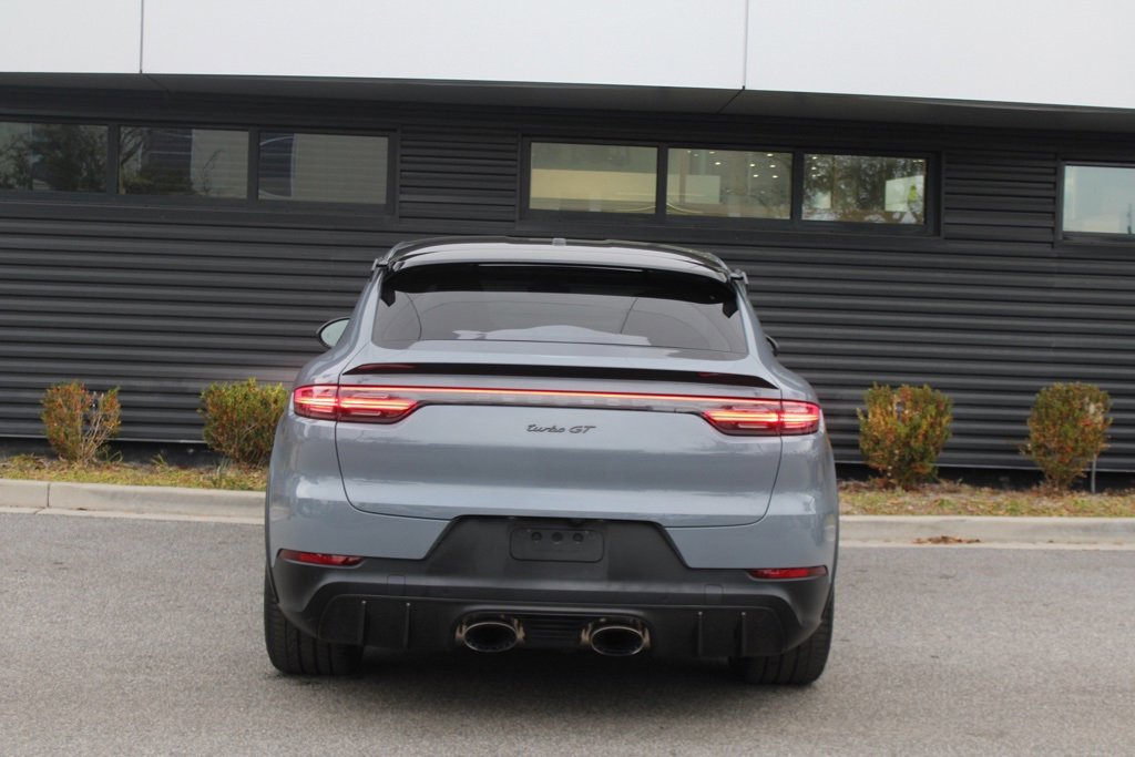 Certified 2023 Porsche Cayenne Turbo GT image 6