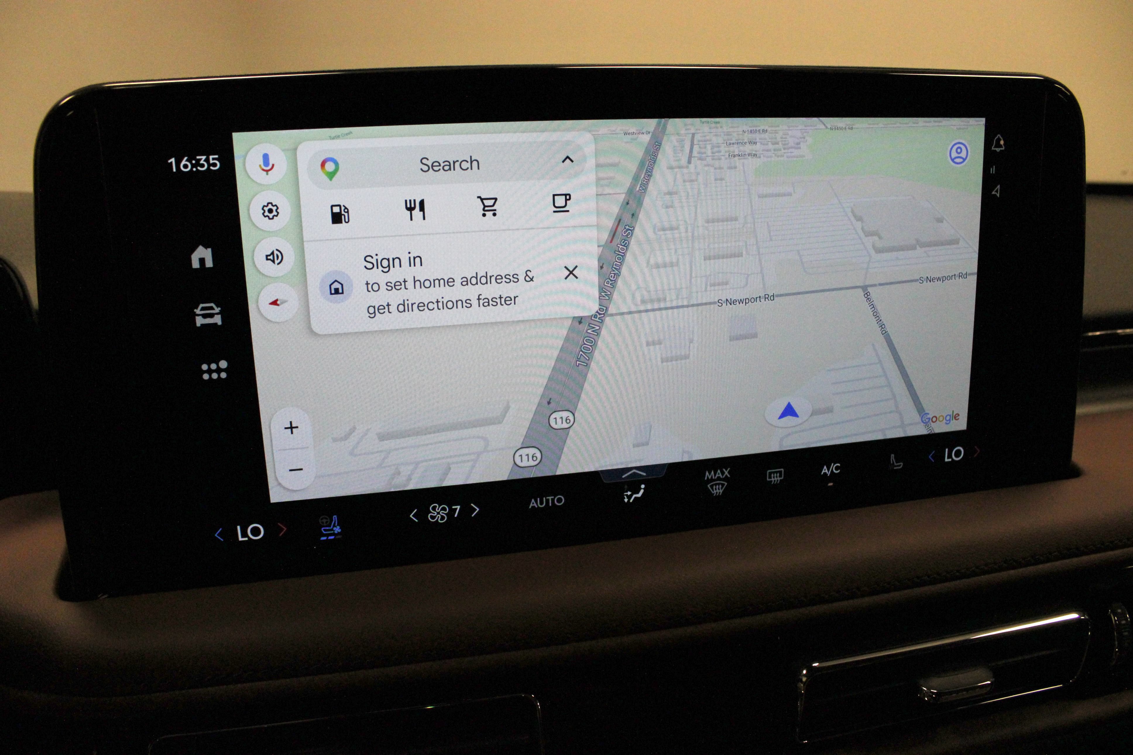 New 2027 Lincoln Aviator Reserve AWD/4WD image 27