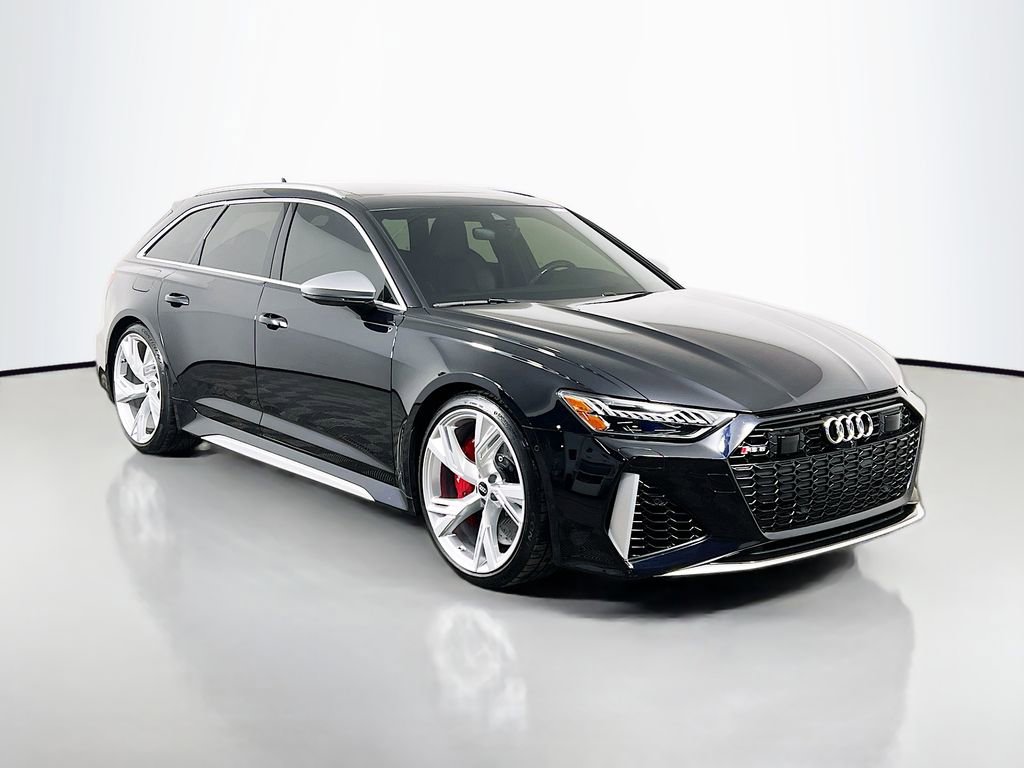 Used 2022 Audi RS 6 image 3