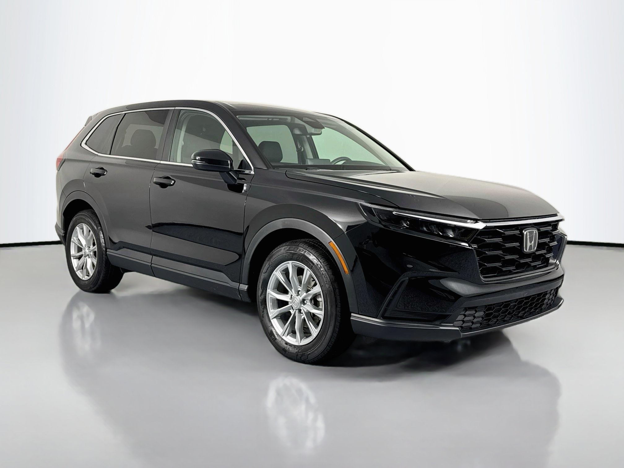 Certified 2024 Honda CR-V EX image 3