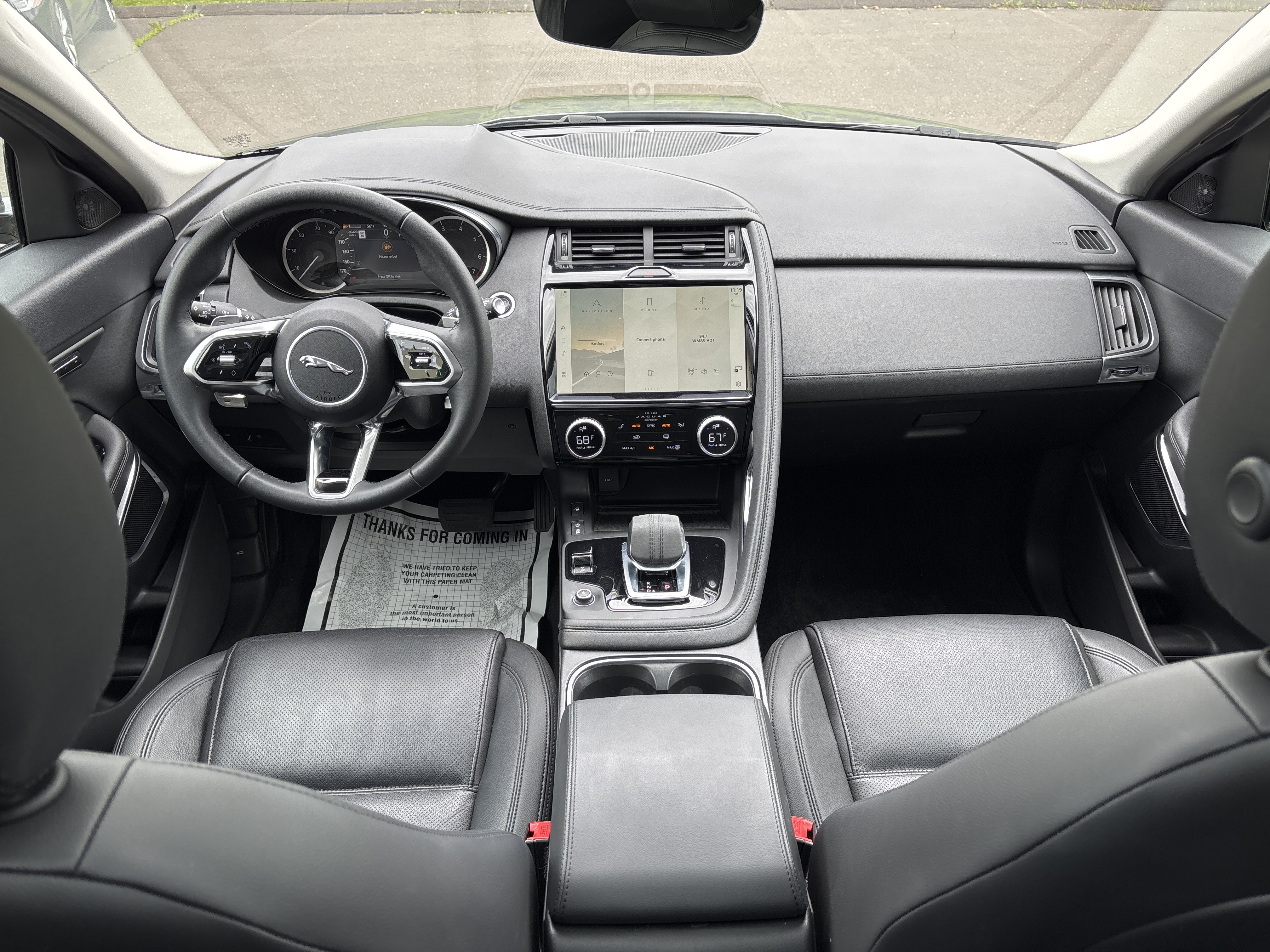 Certified 2023 Jaguar E-PACE SE AWD/4WD image 26