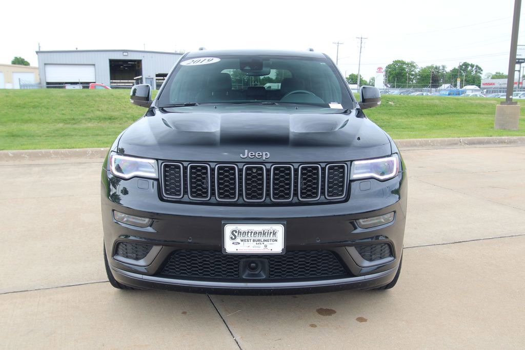 Used 2019 Jeep Grand Cherokee Limited X AWD/4WD image 2