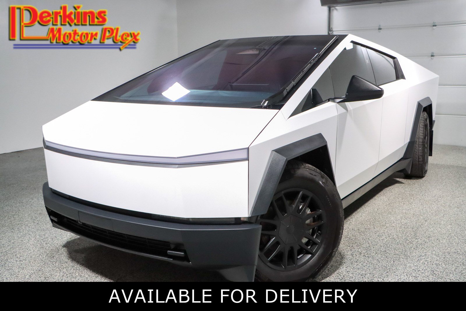 Used 2024 Tesla Cybertruck AWD Crew Cab