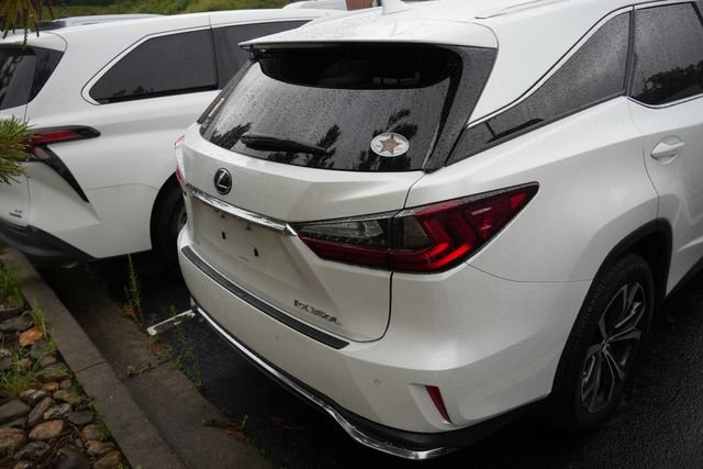 Used 2021 Lexus RX 350L Premium w/ Premium Package AWD/4WD image 4