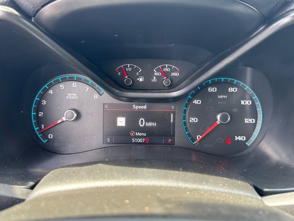 Used 2021 Chevrolet Colorado LT w/ Safety Package AWD/4WD image 28