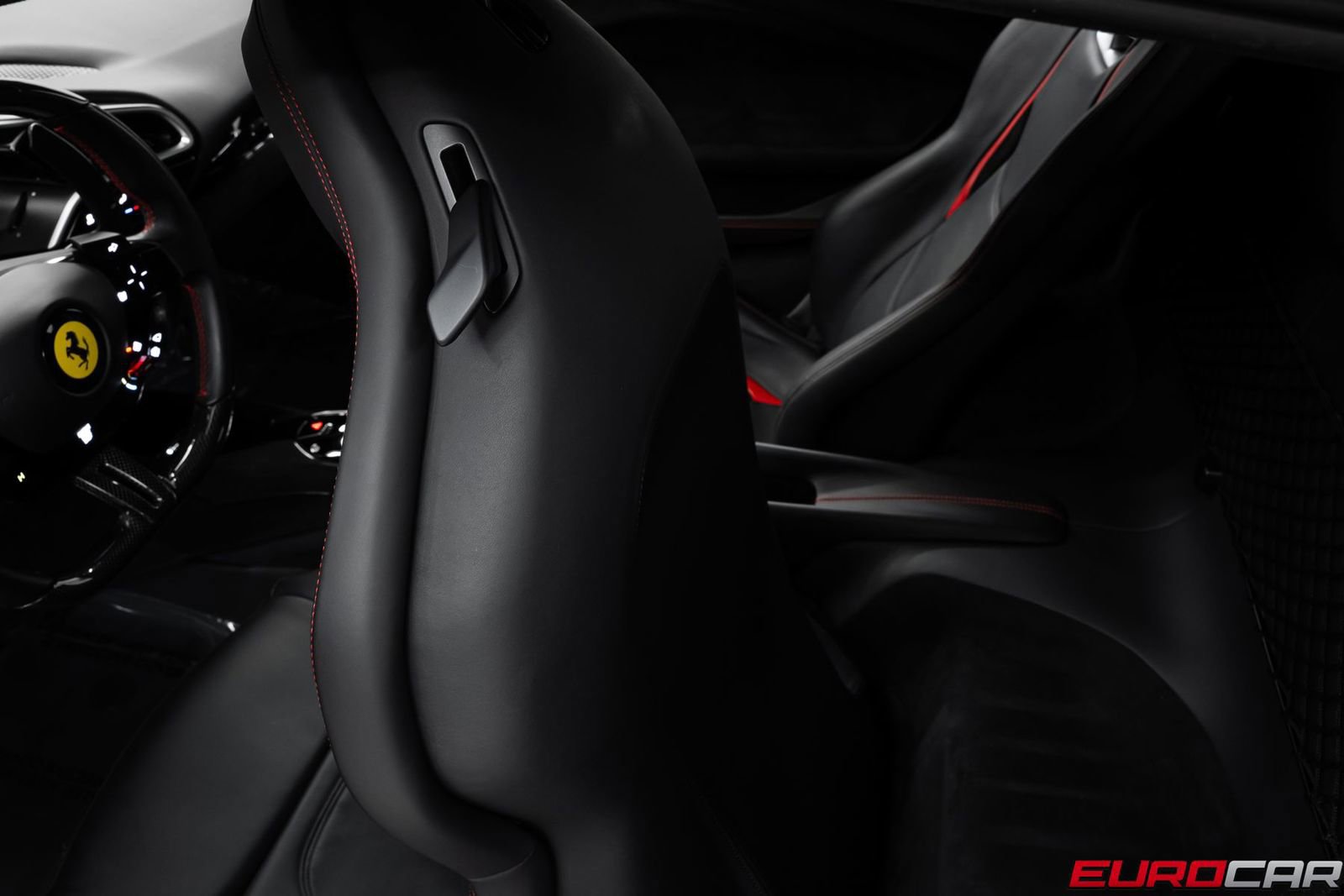 Used 2024 Ferrari 296 GTB RWD image 44