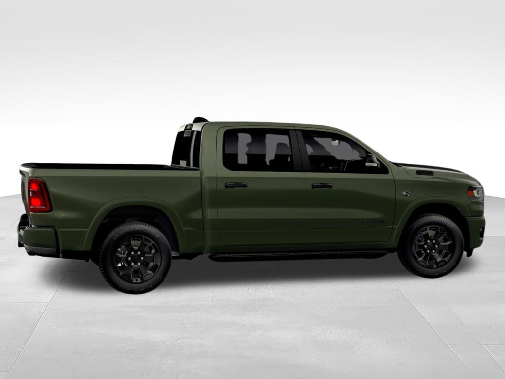 New 2026 RAM 1500 Big Horn AWD/4WD image 16