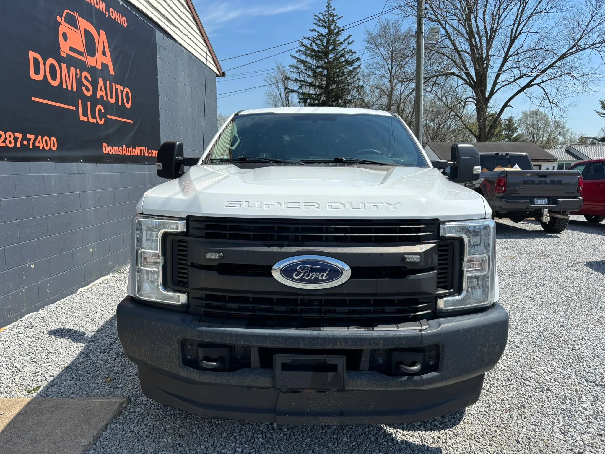 Used 2018 Ford F250 XL w/ Power Equipment Group image 10