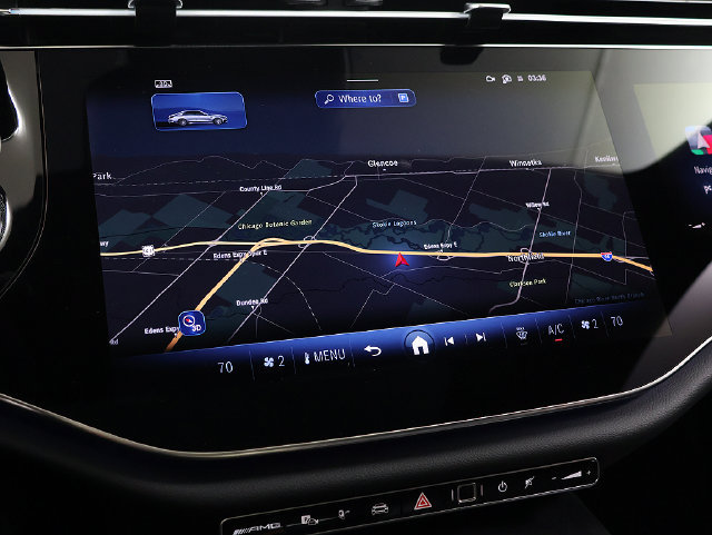 New 2027 Mercedes-Benz E 53 AMG e 4MATIC Sedan image 24