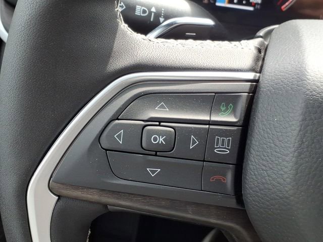 New 2026 Jeep Grand Cherokee Altitude image 24