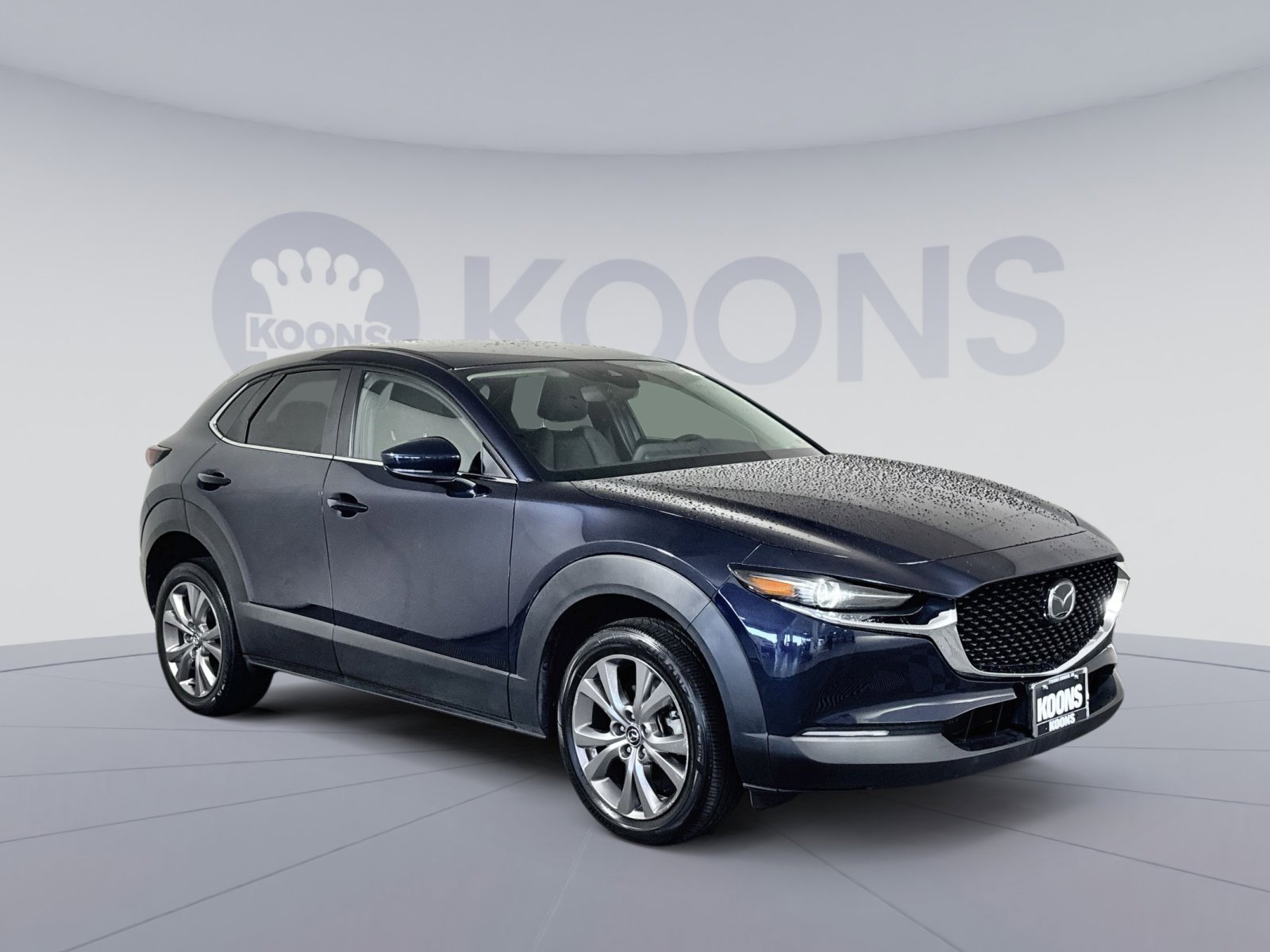 Used 2020 MAZDA CX-30 AWD w/ Preferred Package image 10