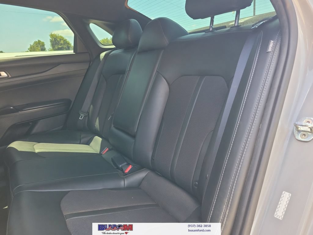 Used 2021 Kia K5 GT-Line FWD image 11