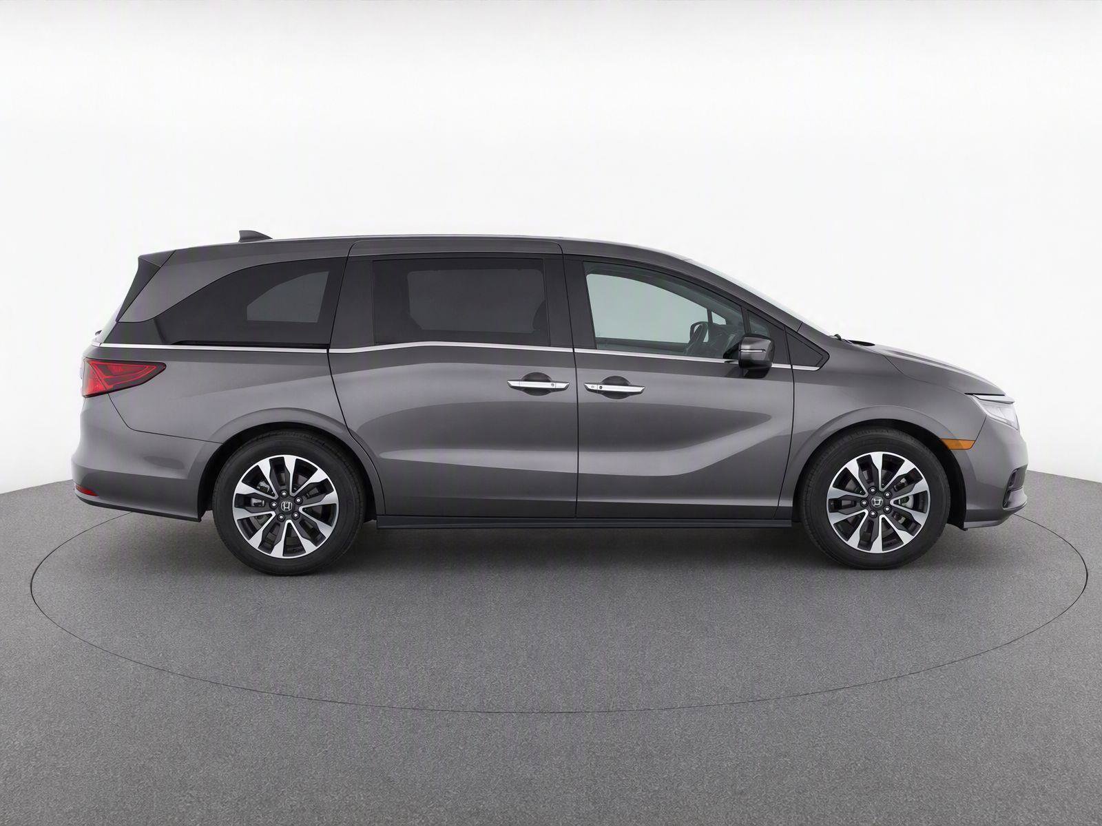 Used 2021 Honda Odyssey EX-L image 5