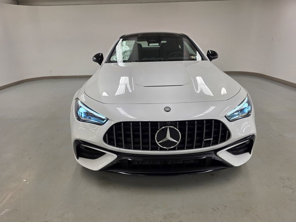 New 2026 Mercedes-Benz CLE 53 AMG 4MATIC Coupe video 2