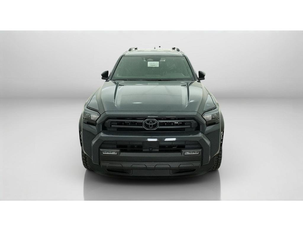 New 2026 Toyota 4Runner SR5 AWD/4WD image 15