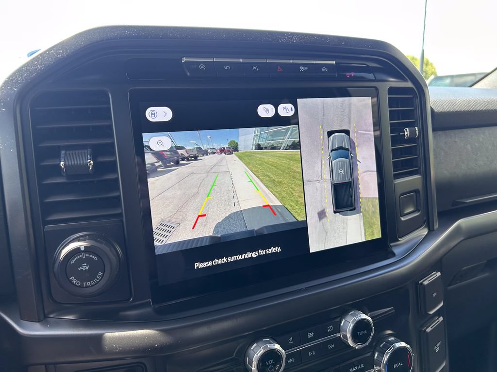 Certified 2024 Ford F150 Tremor w/ Mobile Office Package AWD/4WD image 28