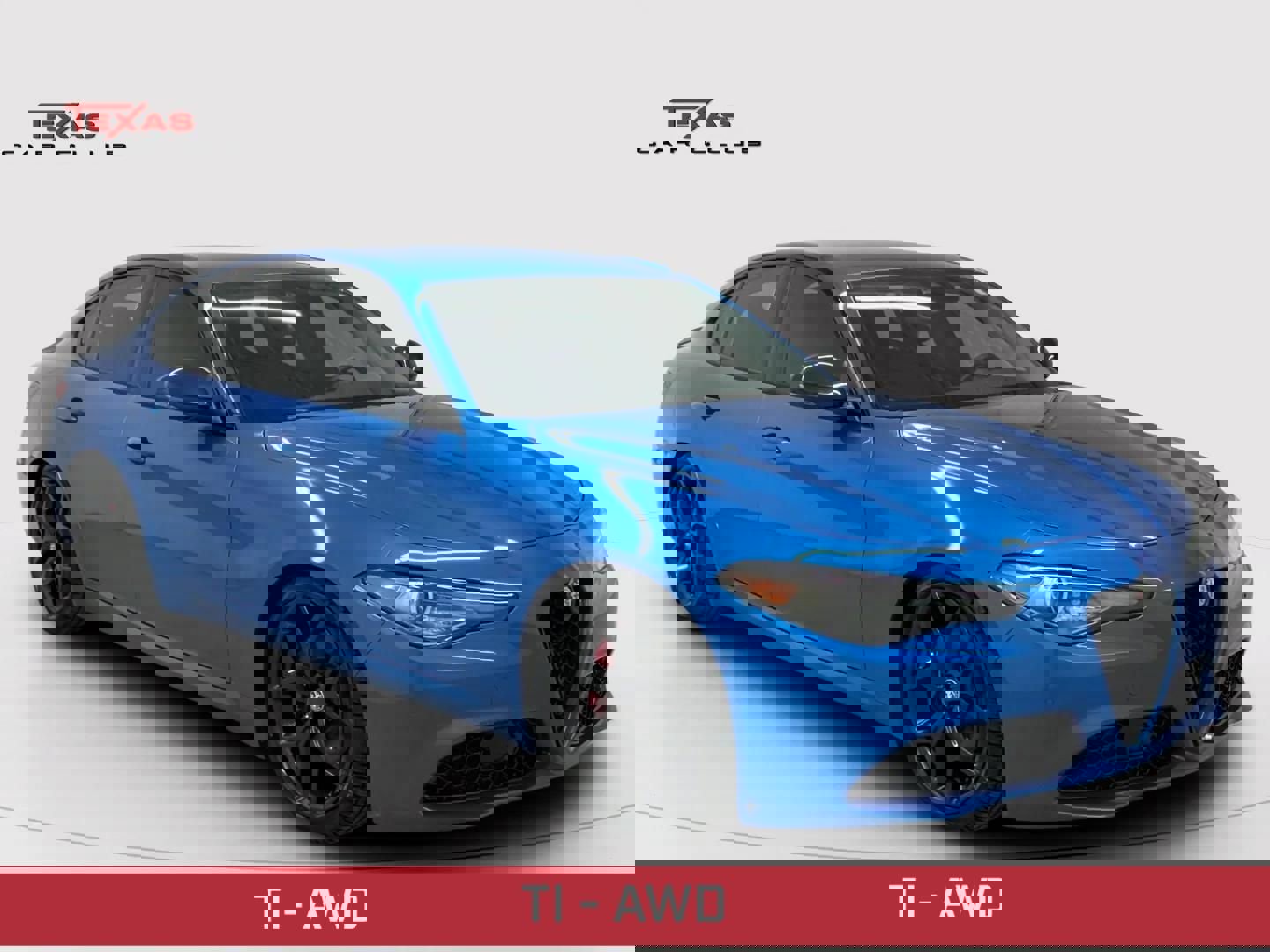 Used 2020 Alfa Romeo Giulia Ti w/ Nero Edizione