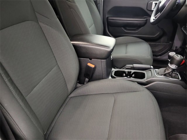Used 2021 Jeep Wrangler Unlimited Sport image 13