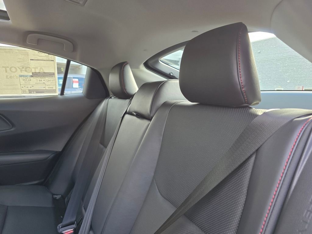 New 2026 Toyota Prius XSE image 20