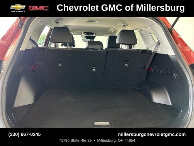 Used 2024 Kia Seltos S FWD image 14