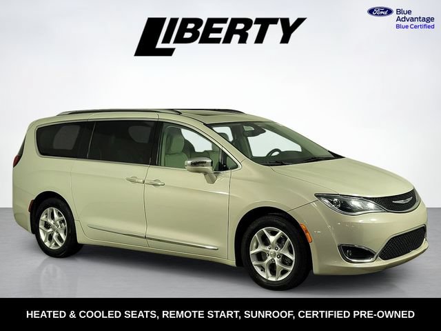 Used 2020 Chrysler Pacifica Limited