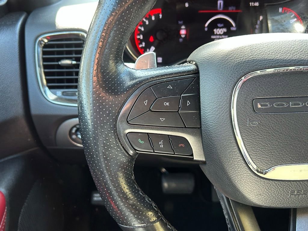 Certified 2020 Dodge Durango R/T w/ Blacktop Package image 52