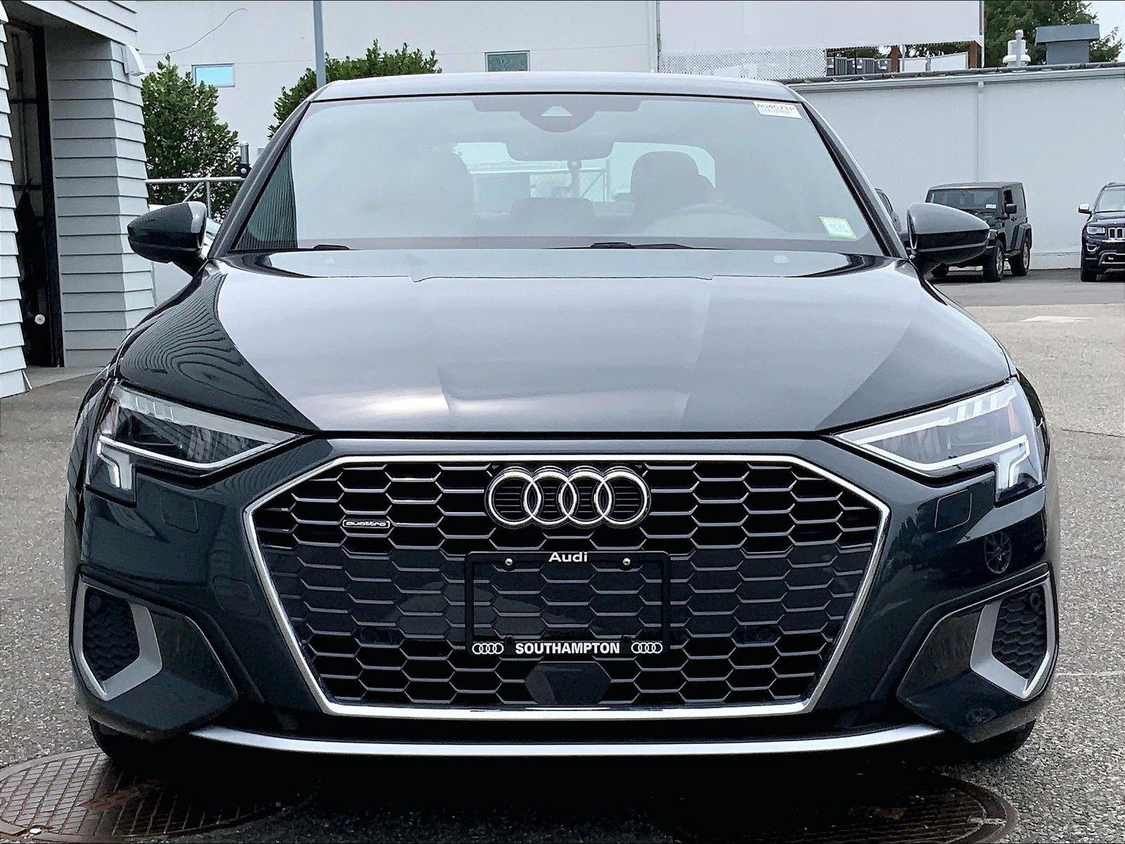Certified 2023 Audi A3 2.0T Premium w/ Convenience Package AWD/4WD image 2