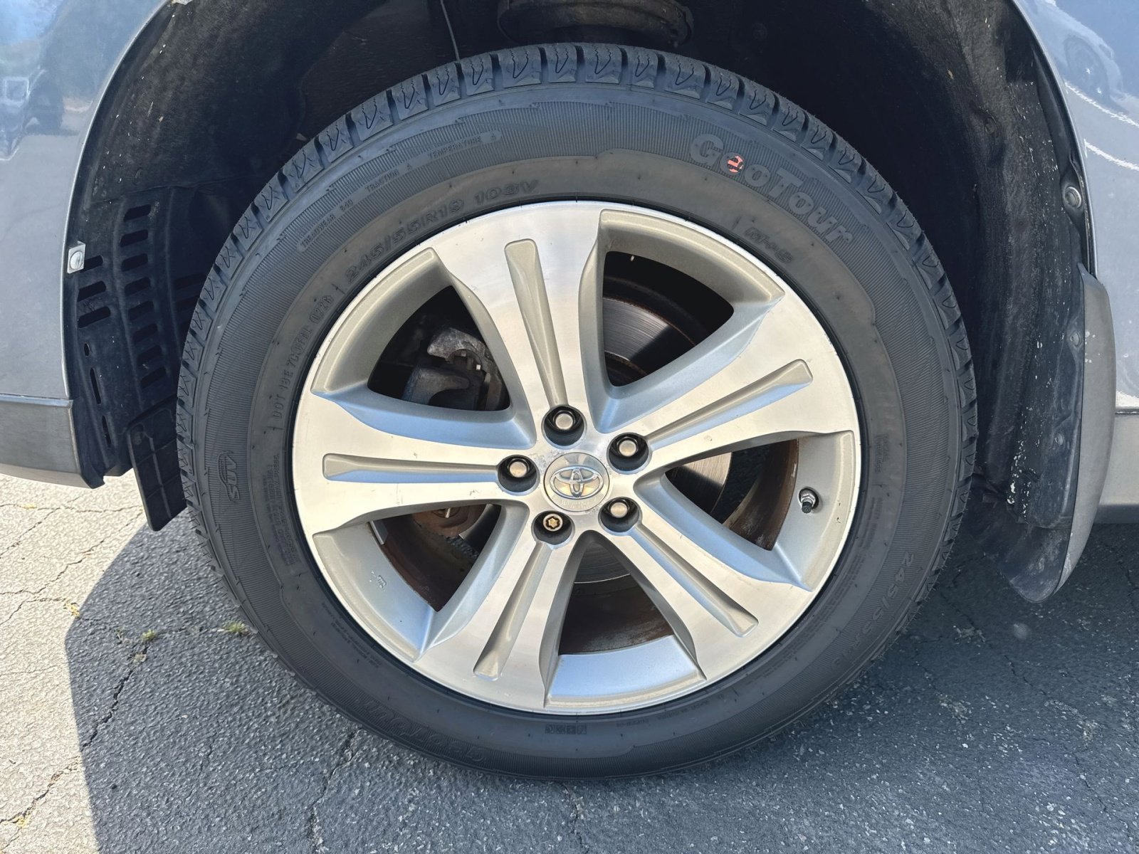 Used 2013 Toyota Highlander Limited image 7