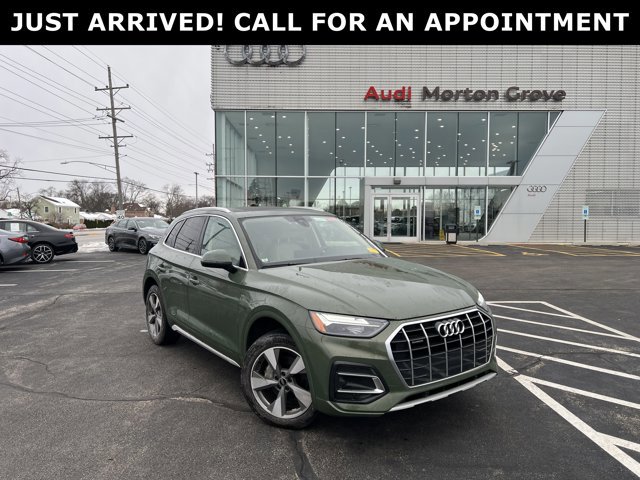 Used 2023 Audi Q5 2.0T Premium w/ Convenience Package