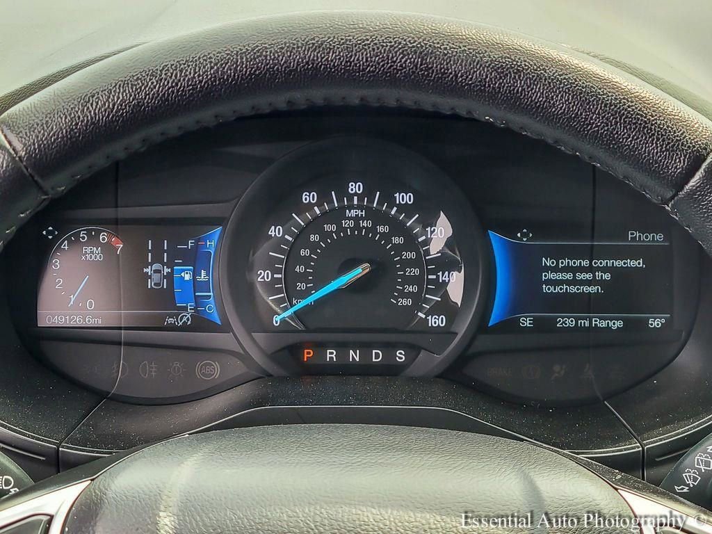 Used 2024 Ford Edge Titanium AWD/4WD image 18