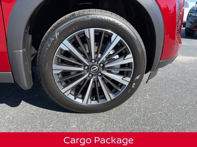 New 2026 Nissan Pathfinder Platinum image 9