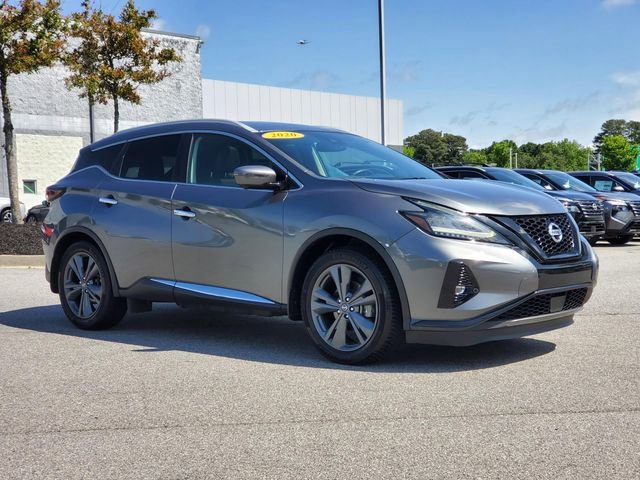 Used 2020 Nissan Murano Platinum AWD/4WD image 1