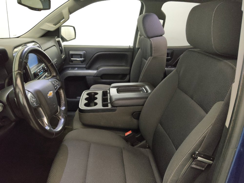 Used 2015 Chevrolet Silverado 1500 LT w/ All Star Edition AWD/4WD image 17