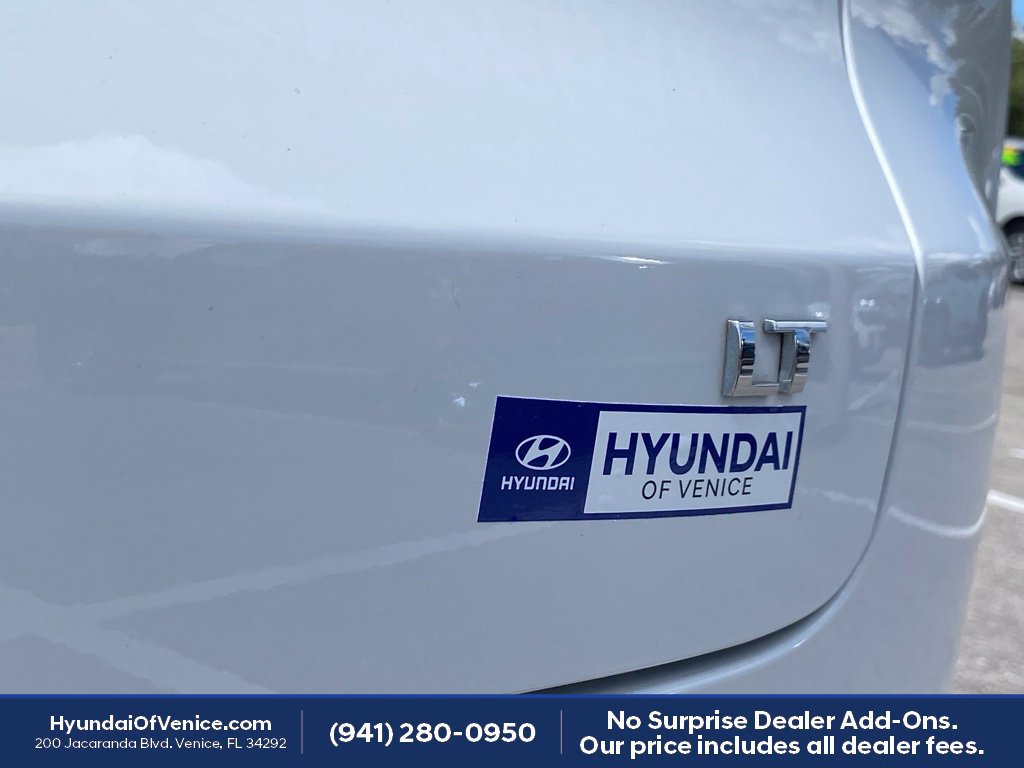 Used 2024 Chevrolet TrailBlazer LT w/ Driver Confidence Package FWD image 24