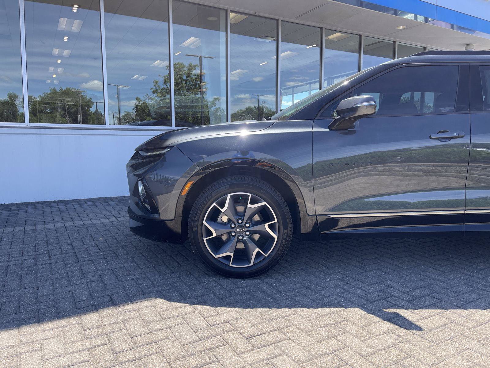 Used 2019 Chevrolet Blazer RS FWD image 9