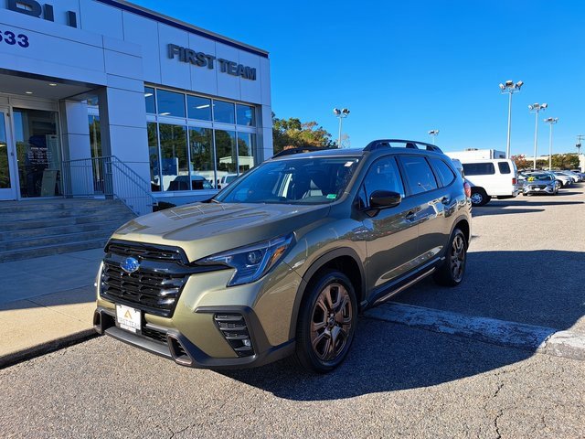 New 2025 Subaru Ascent Bronze Edition image 2