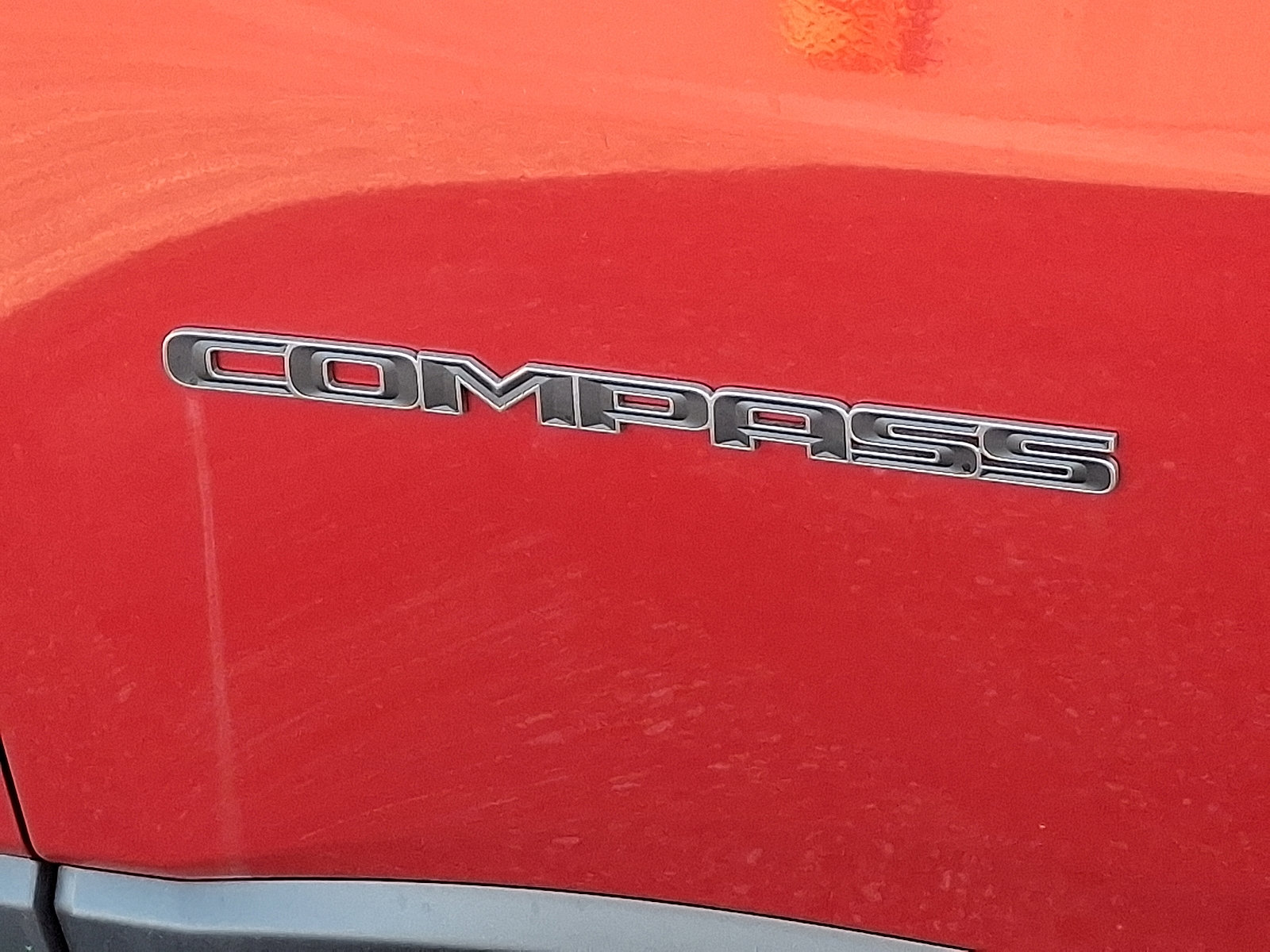 New 2026 Jeep Compass Limited image 21