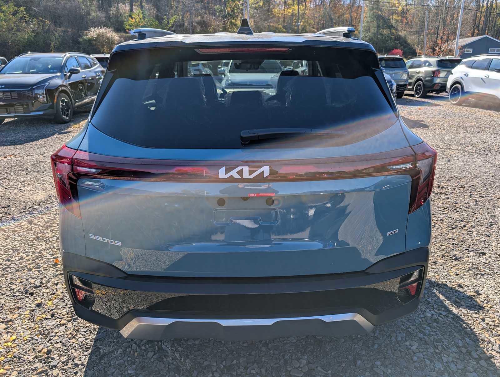 New 2026 Kia Seltos S image 7