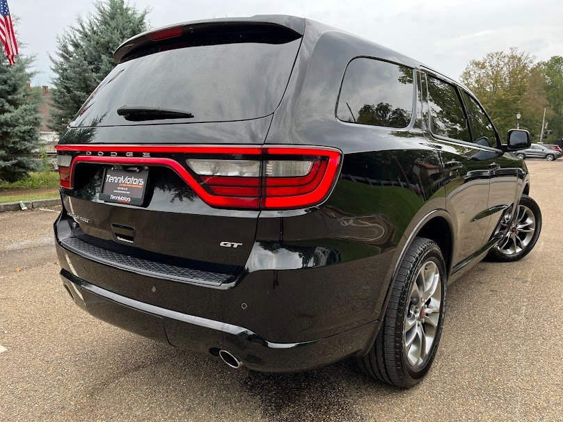 Used 2019 Dodge Durango GT image 4
