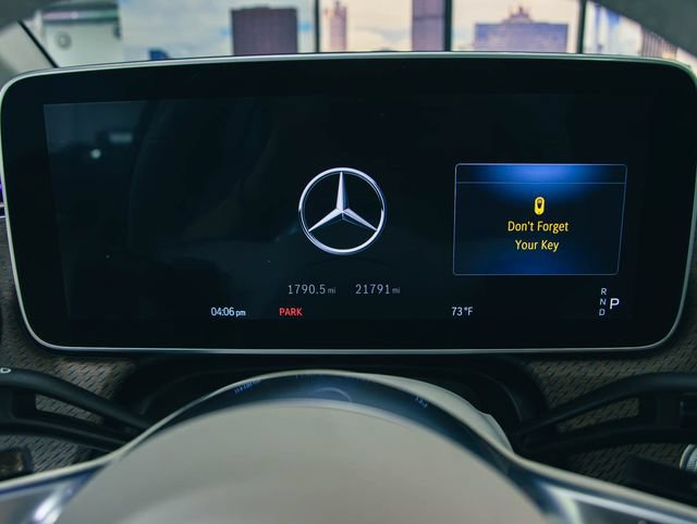 Certified 2023 Mercedes-Benz EQE 500 4MATIC Sedan image 15