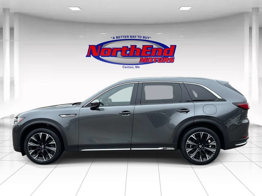 Used 2024 MAZDA CX-90 Plug-In Hybrid w/ Premium Plus AWD/4WD image 4