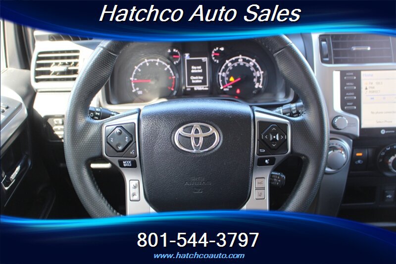 Used 2022 Toyota 4Runner SR5 Premium AWD/4WD image 14