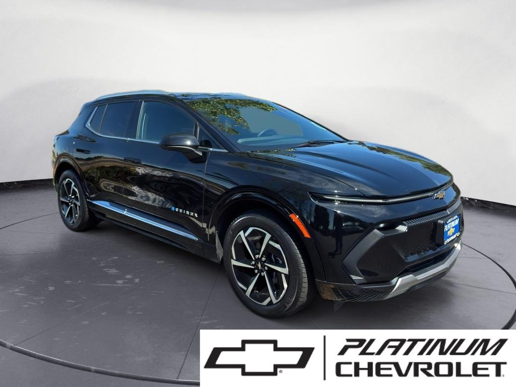 Used 2024 Chevrolet Equinox EV LT AWD/4WD image 1
