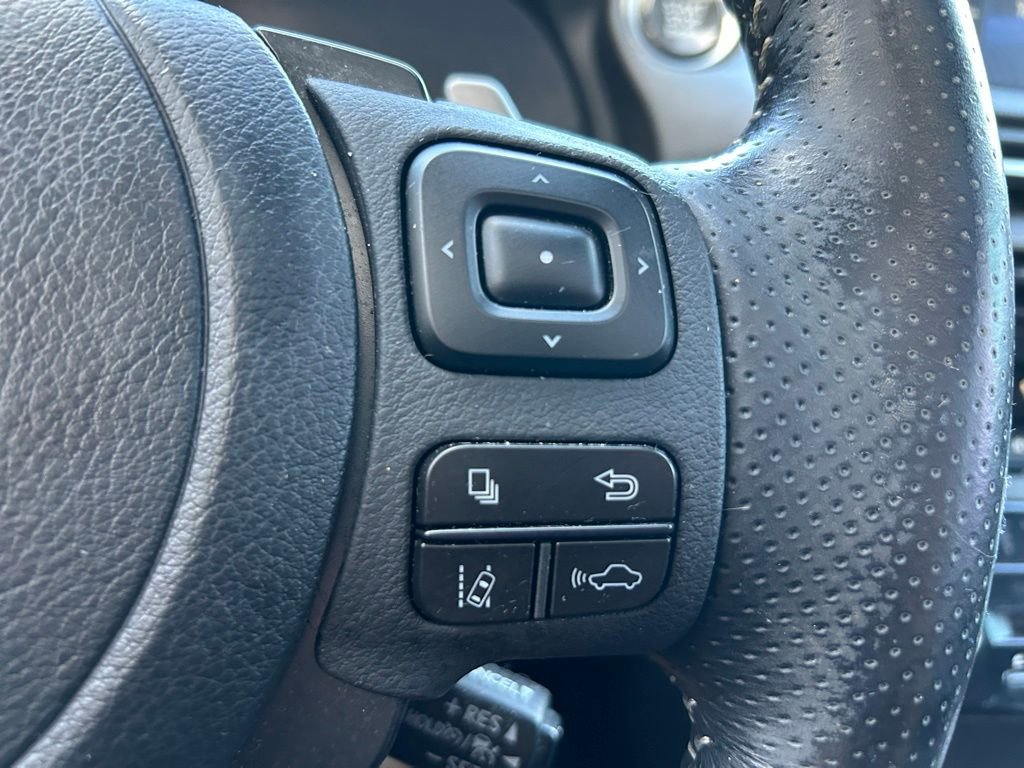 Used 2021 Lexus IS 350 F Sport w/ Accessory Package RWD image 19