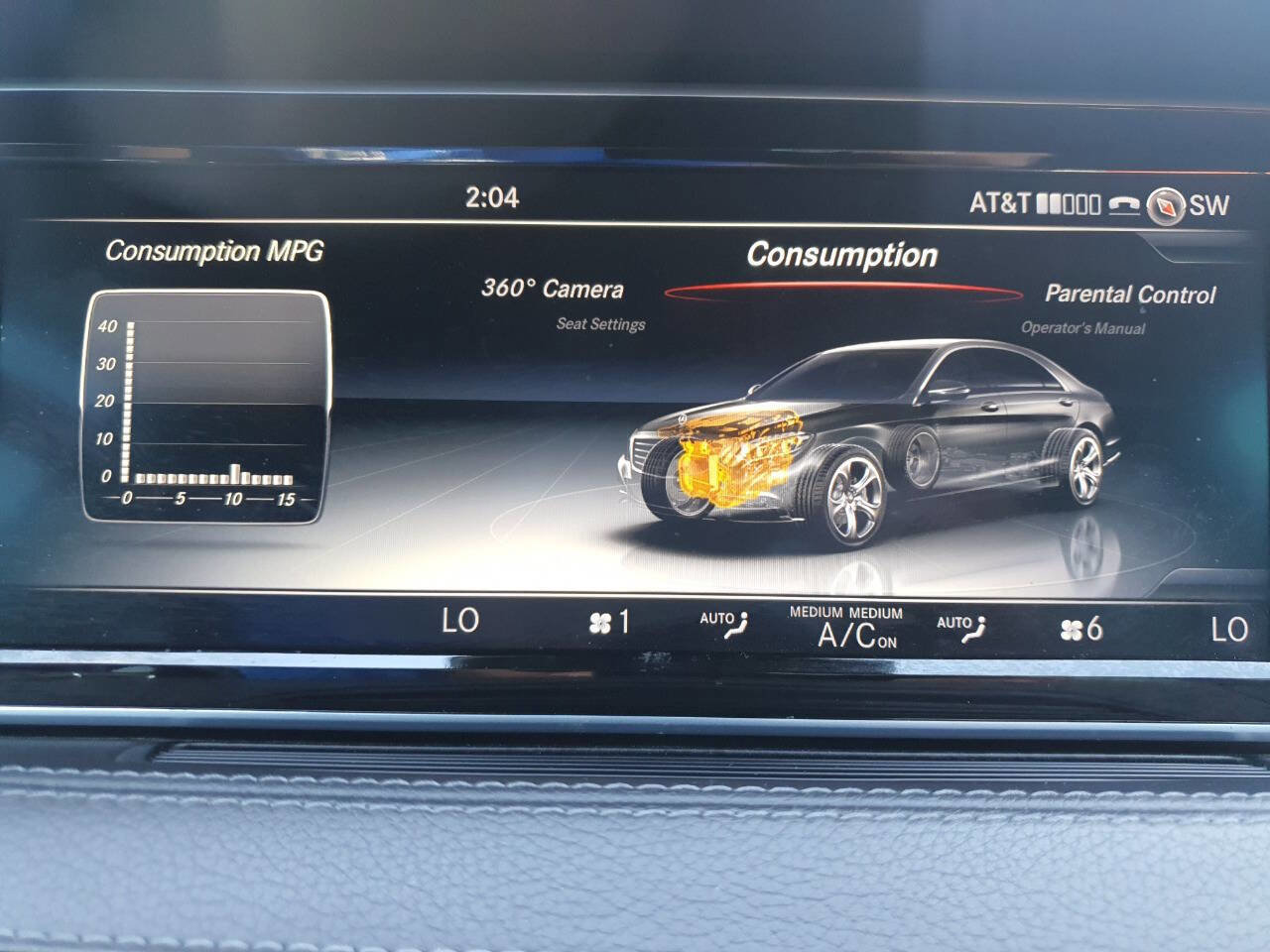 Used 2017 Mercedes-Benz S 550 4MATIC Sedan image 71