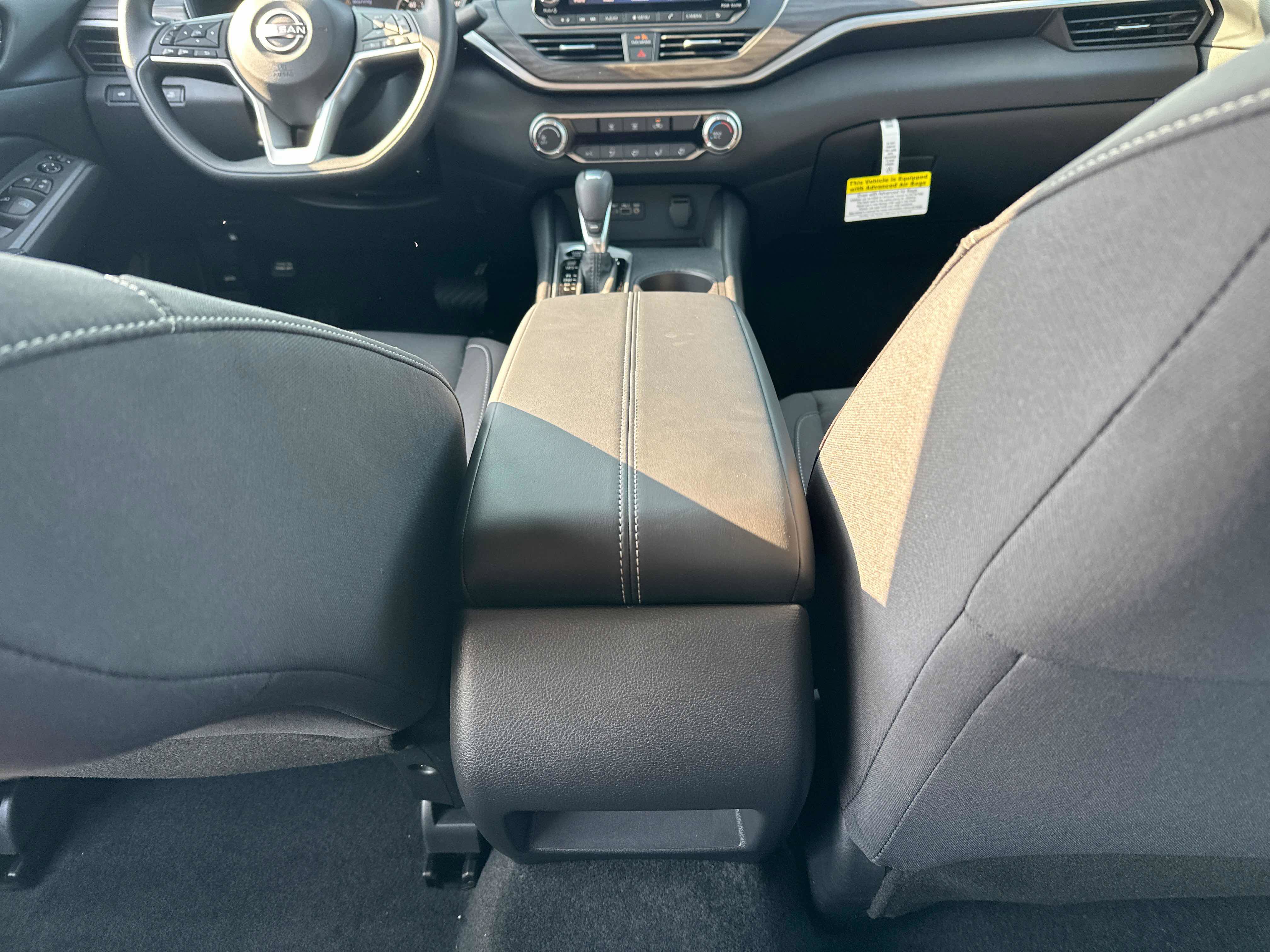 New 2026 Nissan Altima 2.5 SV FWD image 28